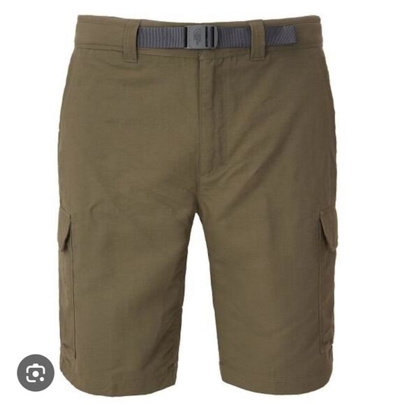 The North Face Other - North Face Paramount II Cargo Shorts, Taupe Green